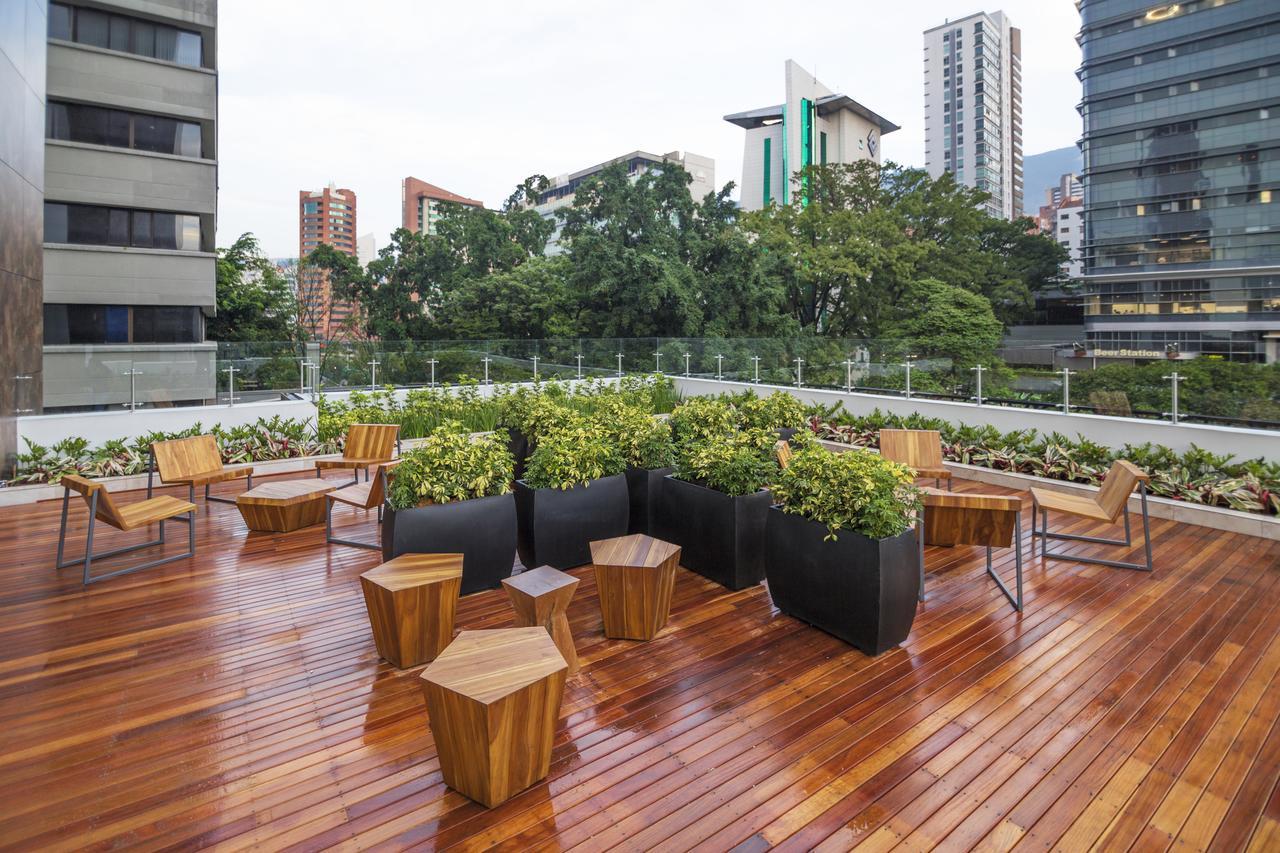 City Express Plus By Marriott Medellin Colombia Zimmer foto